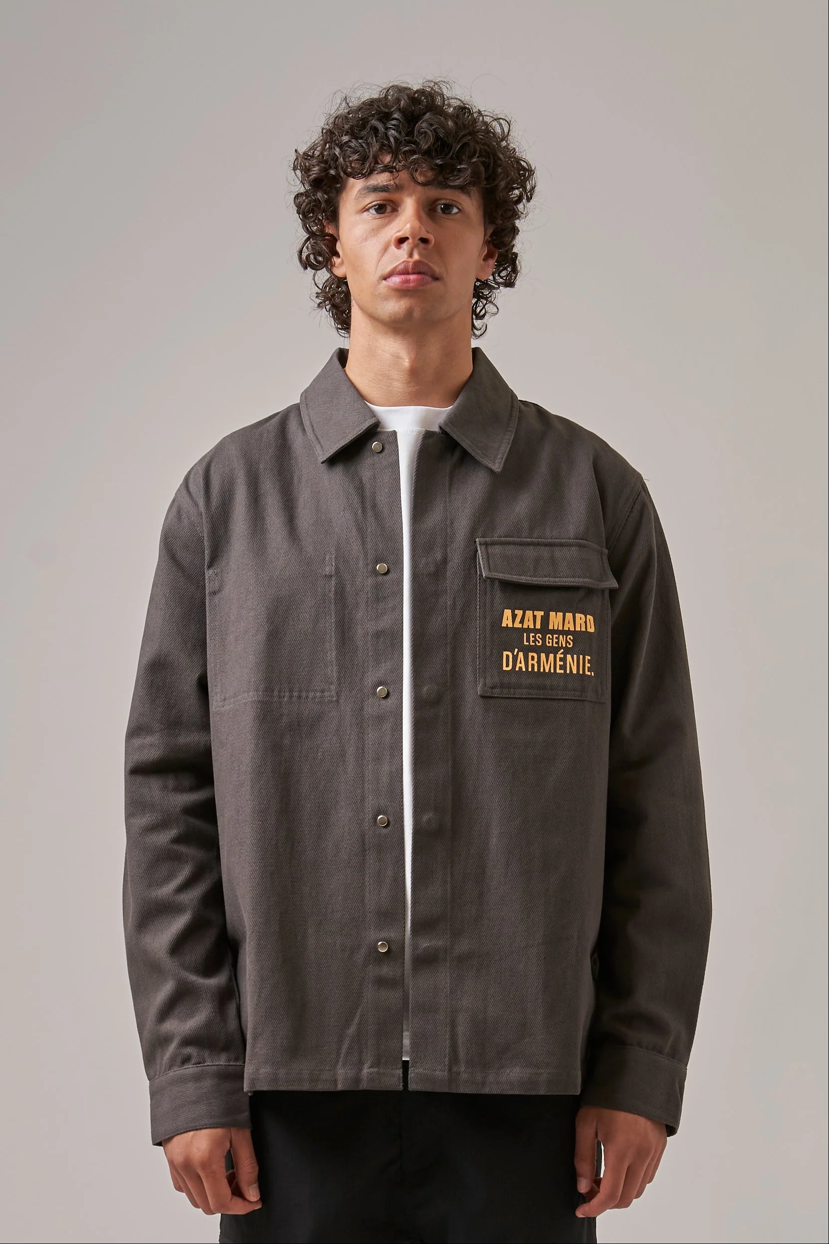 LES GENS SHIRTS/JACKETS